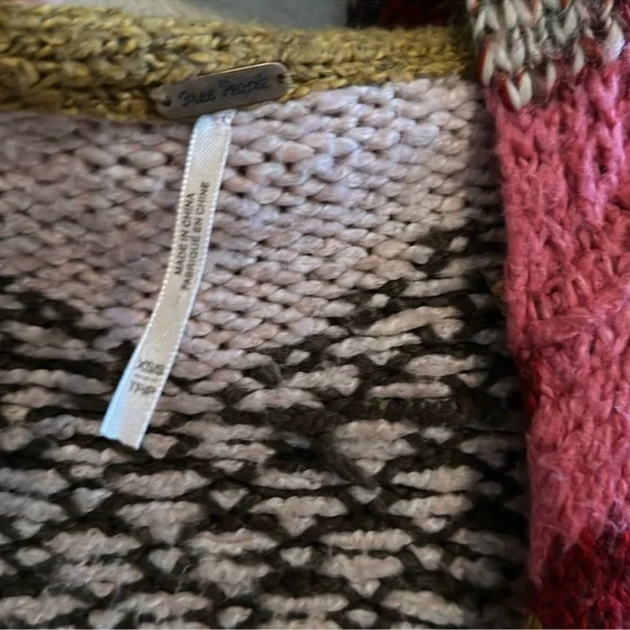 Free People | Canyon Vibes Cardigan | XS/S - Picture 9 of 16